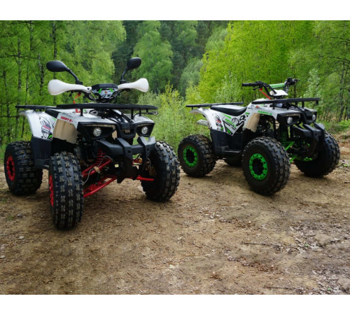 Квадроцикл MOWGLI HARDY 8M