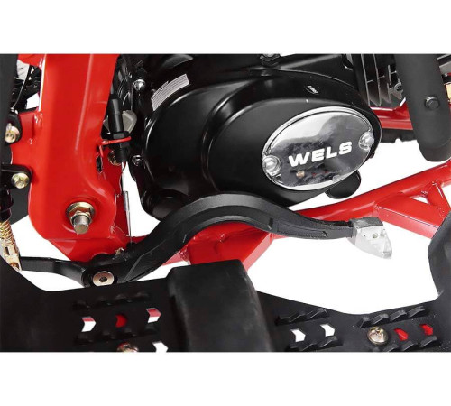 Квадроцикл WELS THUNDER EVO X