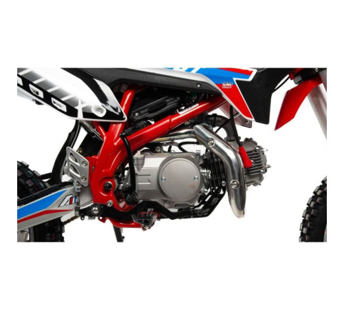 Мотоцикл APOLLO 125 DT125 PITBIKE
