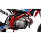 Мотоцикл APOLLO 125 DT125 E PITBIKE