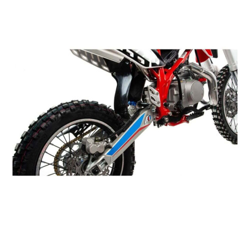 Мотоцикл APOLLO 125 DT125 E PITBIKE