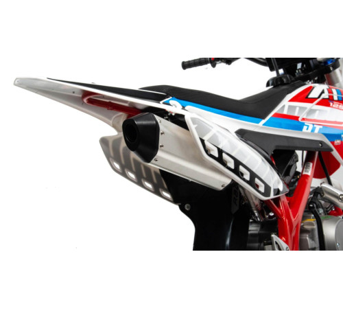 Мотоцикл APOLLO 125 DT125 PRO Sport PITBIKE