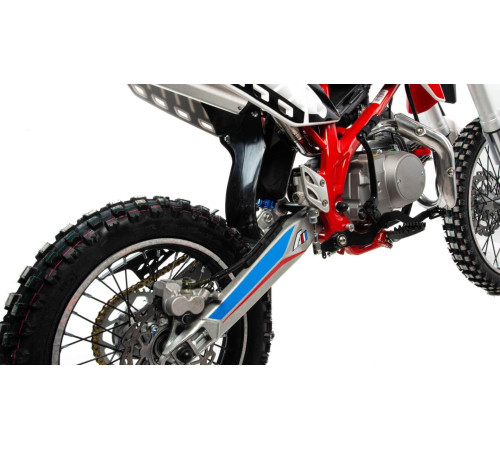 Мотоцикл APOLLO 125 DT125 PRO Sport PITBIKE