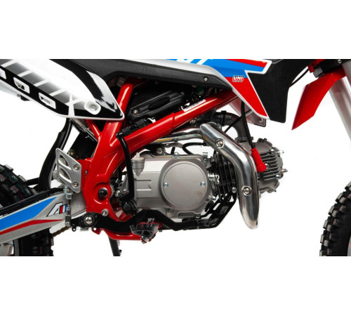 Мотоцикл APOLLO 125 DT125 PRO Sport PITBIKE