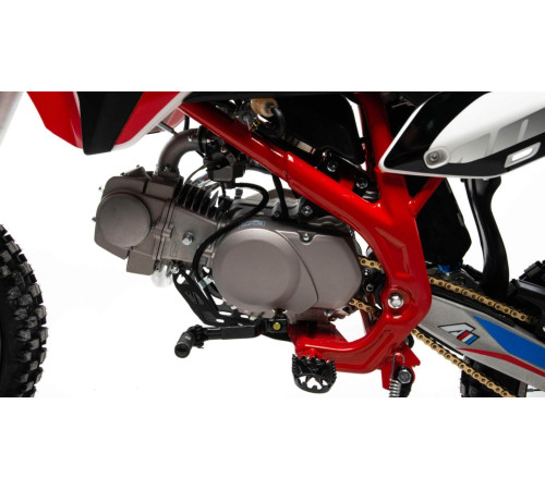 Мотоцикл APOLLO 125 DT125 PRO Sport PITBIKE