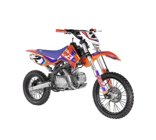 Мотоцикл APOLLO RFZ Start 125L 17/14 (2023) PITBIKE