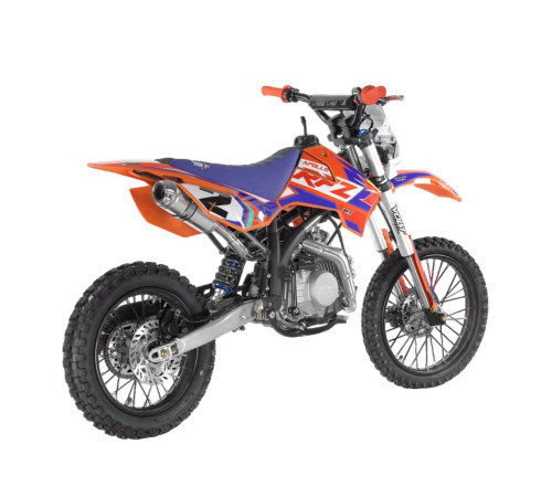 Мотоцикл APOLLO RFZ Start 125L 17/14 (2023) PITBIKE