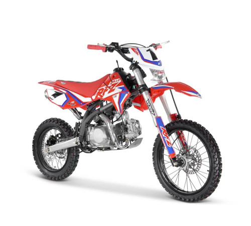 Мотоцикл APOLLO RFZ START 140L 17/14 PITBIKE