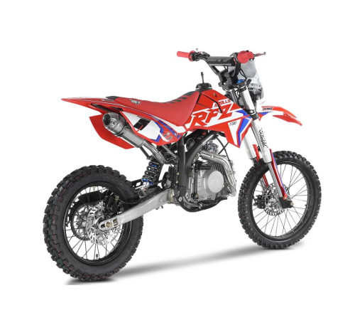 Мотоцикл APOLLO RFZ START 140L 17/14 PITBIKE