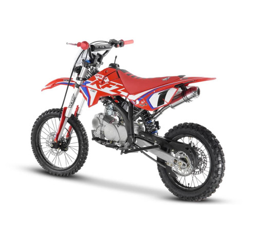 Мотоцикл APOLLO RFZ START 140L 17/14 PITBIKE