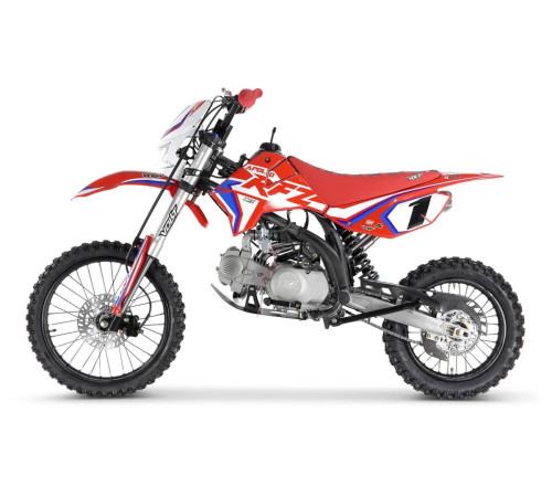 Мотоцикл APOLLO RFZ START 140L 17/14 PITBIKE