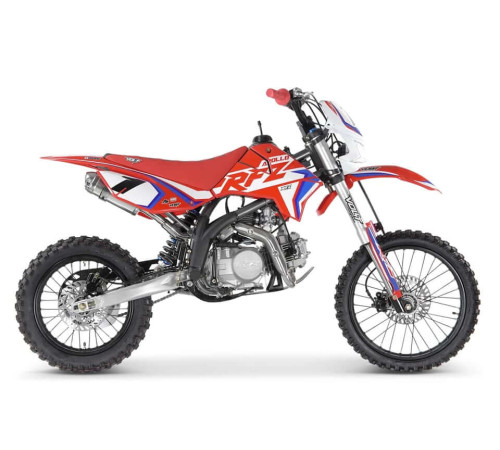 Мотоцикл APOLLO RFZ START 140L 17/14 PITBIKE