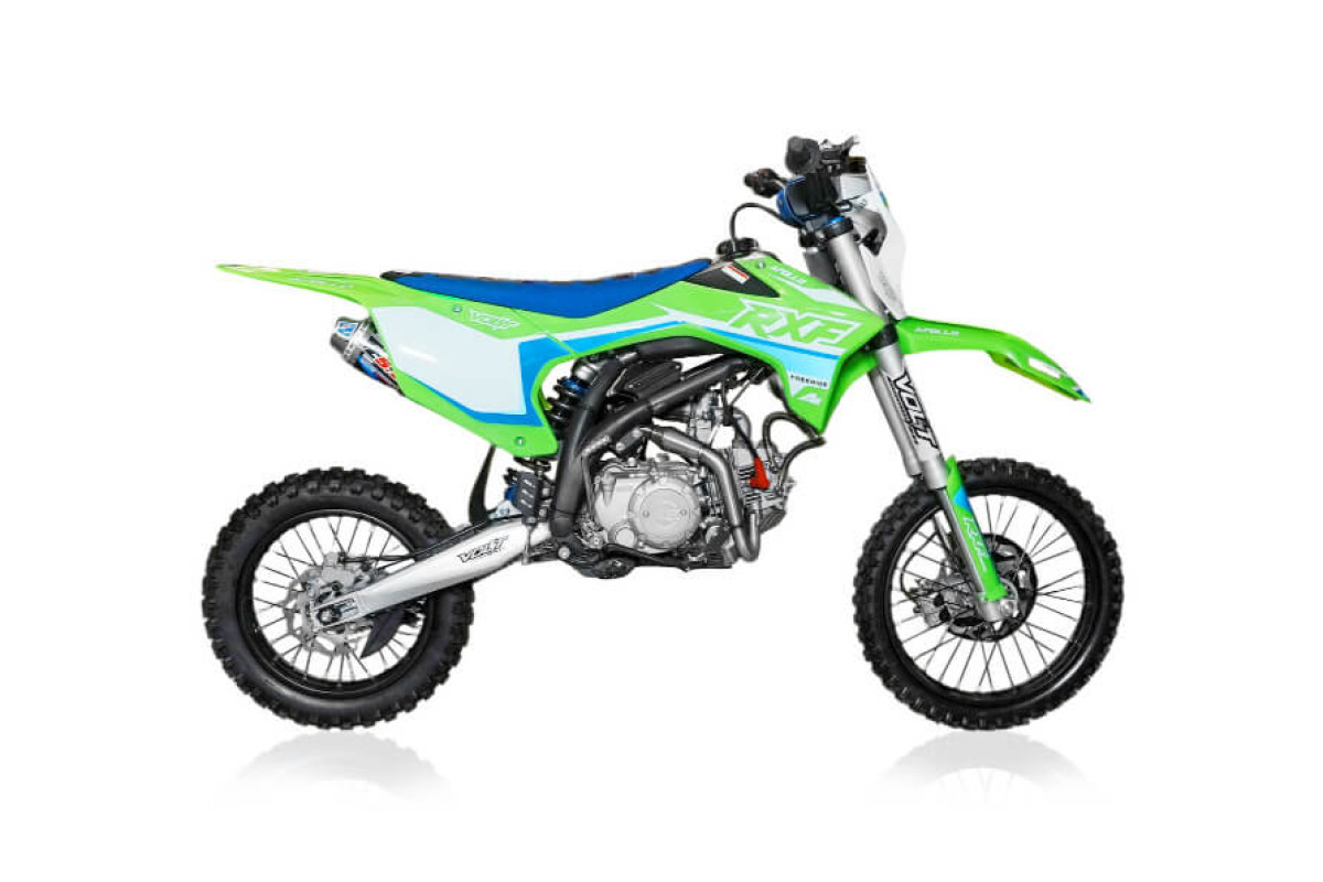 Мотоцикл APOLLO RXF FREERIDE 125L PITBIKE купить в Москве, цены ...