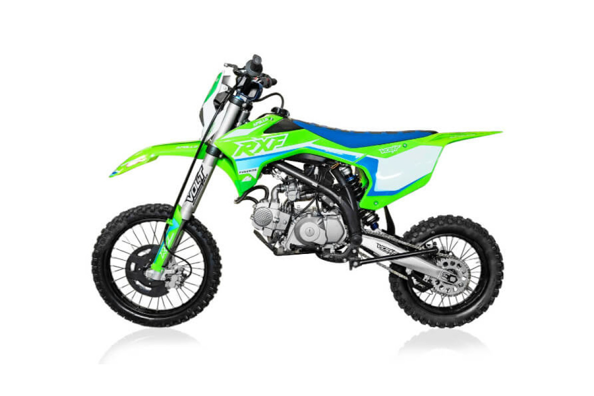 Мотоцикл APOLLO RXF FREERIDE 125L PITBIKE купить в Москве, цены ...