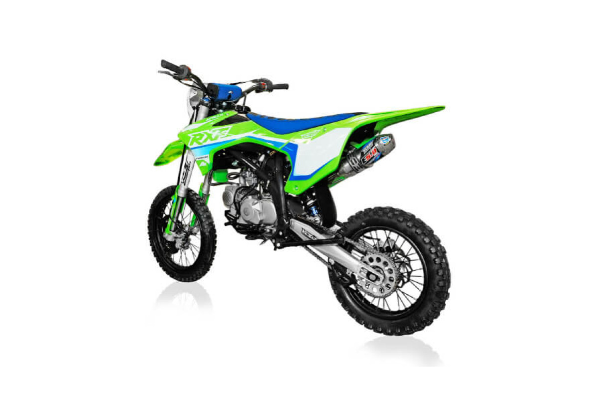 Мотоцикл APOLLO RXF FREERIDE 125L PITBIKE купить в Москве, цены ...