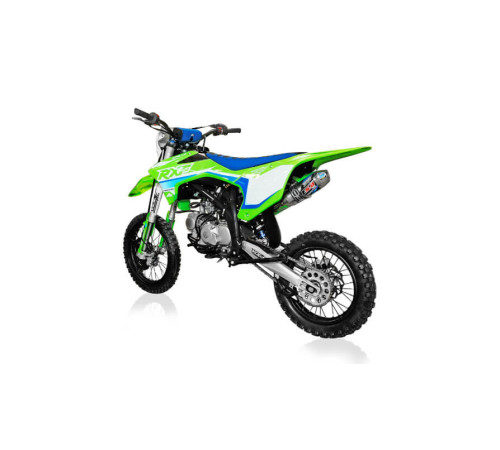 Мотоцикл APOLLO RXF FREERIDE 125L PITBIKE