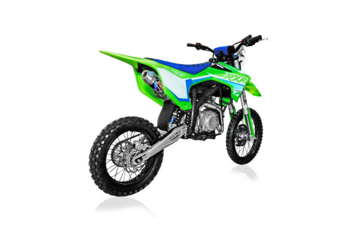 Мотоцикл APOLLO RXF FREERIDE 125L PITBIKE купить в Москве, цены ...