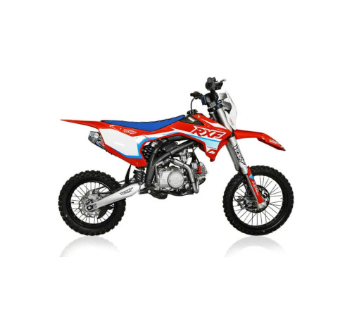 Мотоцикл APOLLO RXF FREERIDE 150X-LE 17/14 PITBIKE