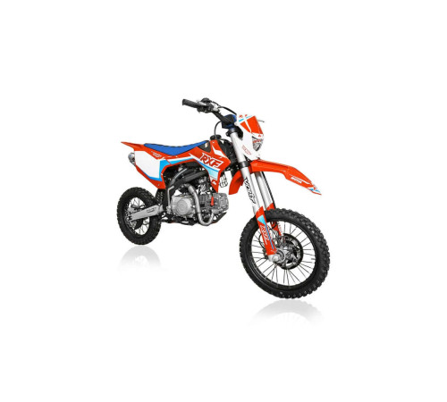 Мотоцикл APOLLO RXF FREERIDE 150X-LE 17/14 PITBIKE