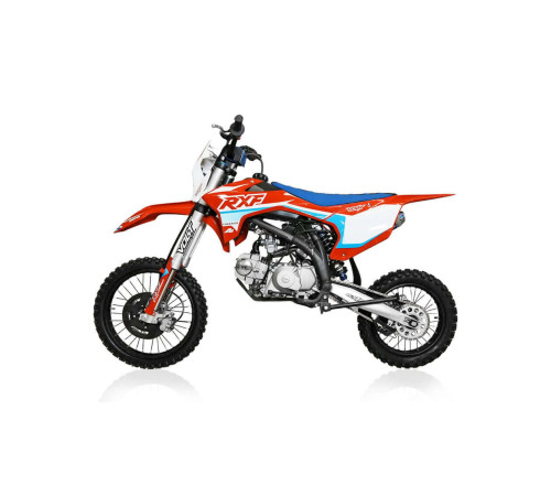 Мотоцикл APOLLO RXF FREERIDE 150X-LE 17/14 PITBIKE