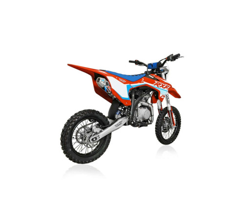 Мотоцикл APOLLO RXF FREERIDE 150X-LE 17/14 PITBIKE