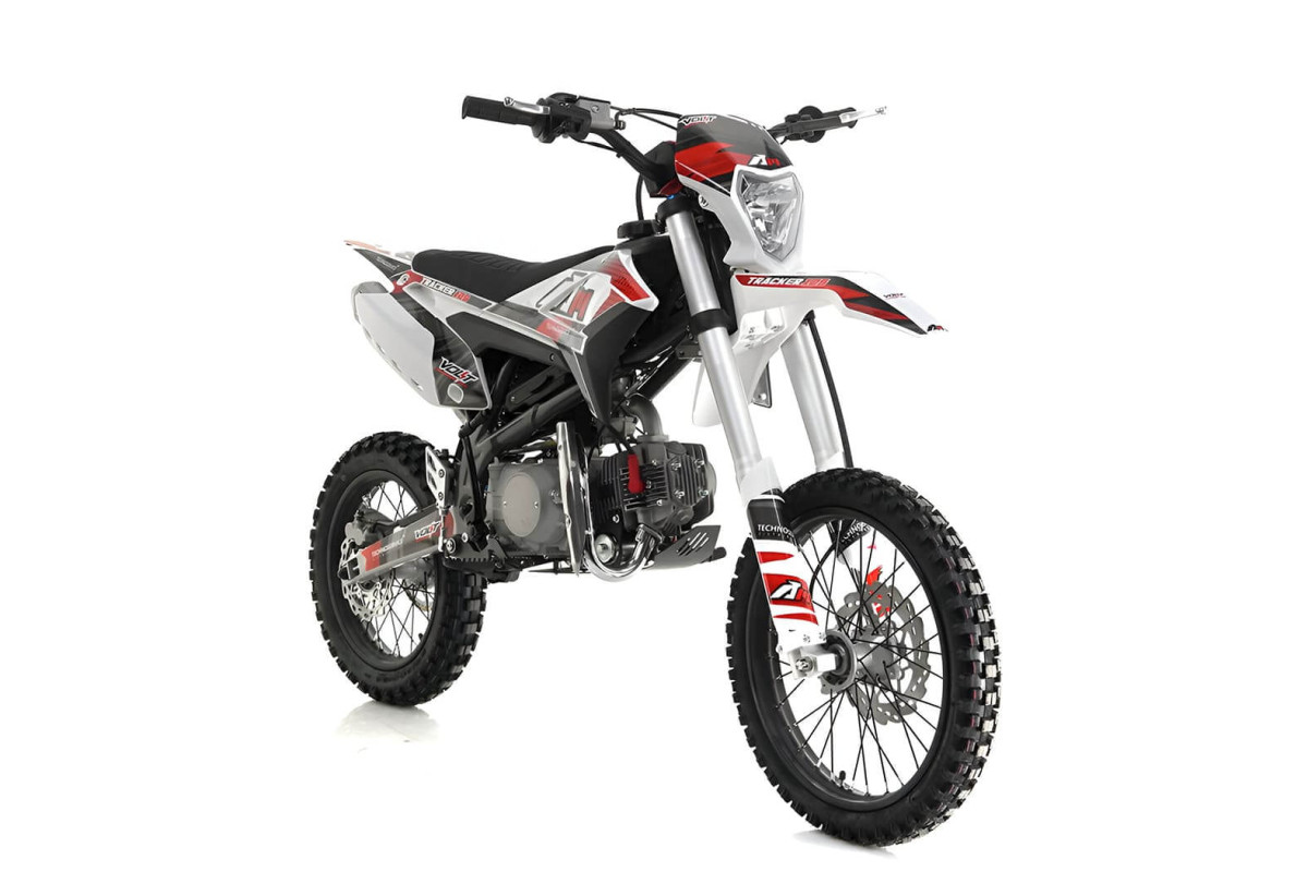 Мотоцикл APOLLO TRACKER 125LE 17/14 PITBIKE купить в Москве, цены ...