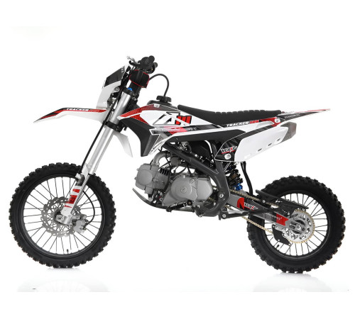 Мотоцикл APOLLO TRACKER 125LE 17/14 PITBIKE