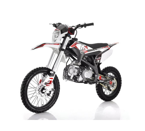 Мотоцикл APOLLO TRACKER 125LE 17/14 PITBIKE
