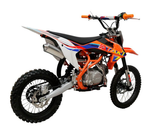 Мотоцикл ATAKI Prime 125 14/12