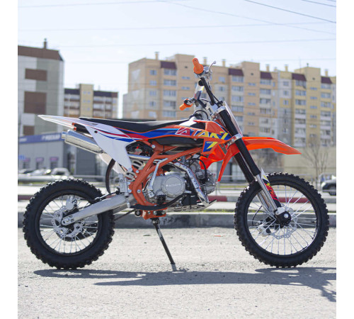 Мотоцикл ATAKI Prime 125 14/12