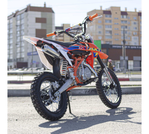 Мотоцикл ATAKI Prime 125 14/12