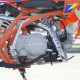 Мотоцикл ATAKI Prime 125 17/14 PITBIKE