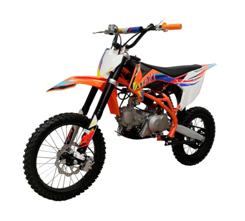 Мотоцикл ATAKI Prime 125 17/14 PITBIKE