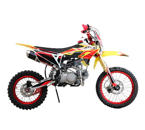 Мотоцикл ATAKI Start YX125EM 17/14 SZ Limited Edition (2020) PITBIKE