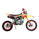Мотоцикл ATAKI Start YX125EM 17/14 SZ Limited Edition (2020) PITBIKE