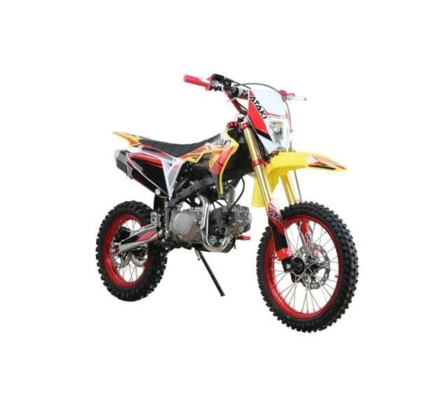 Мотоцикл ATAKI Start YX125EM 17/14 SZ Limited Edition (2020) PITBIKE