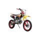 Мотоцикл ATAKI Start YX125EM 17/14 SZ Limited Edition (2020) PITBIKE