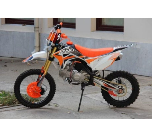 Мотоцикл ATAKI START YX140 CRF PITBIKE