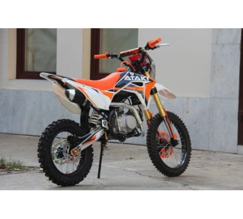 Мотоцикл ATAKI START YX140 CRF PITBIKE