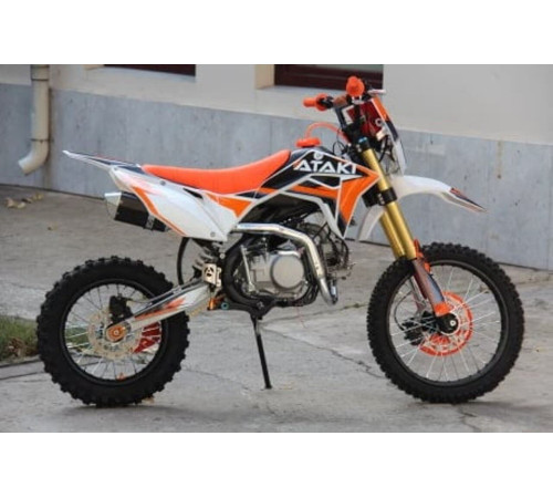 Мотоцикл ATAKI START YX140 CRF PITBIKE