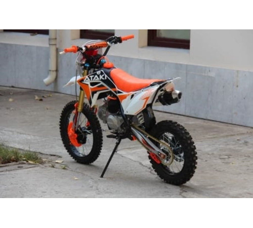 Мотоцикл ATAKI START YX140 CRF PITBIKE