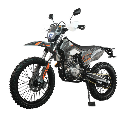 Мотоцикл Avantis Fantom CB300RL с ПТС