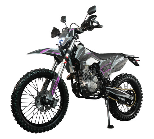 Мотоцикл Avantis Fantom CB300RL с ПТС