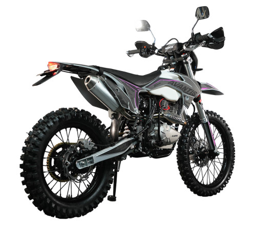 Мотоцикл Avantis Fantom CB300RL с ПТС