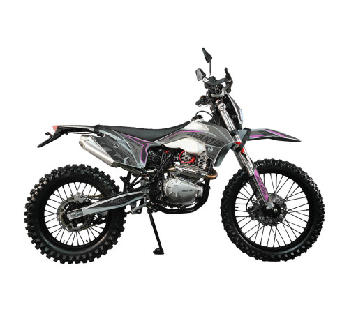 Мотоцикл Avantis Fantom CB300RL с ПТС