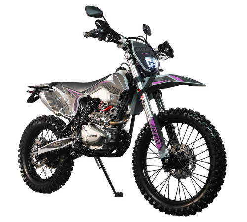 Мотоцикл Avantis Fantom CB300RL с ПТС