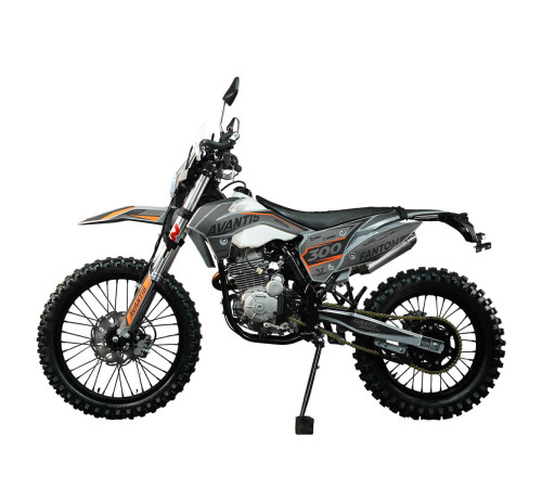 Мотоцикл Avantis Fantom CB300RL с ПТС