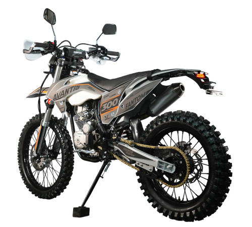 Мотоцикл Avantis Fantom CB300RL с ПТС