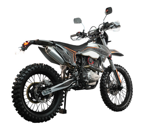 Мотоцикл Avantis Fantom CB300RL с ПТС