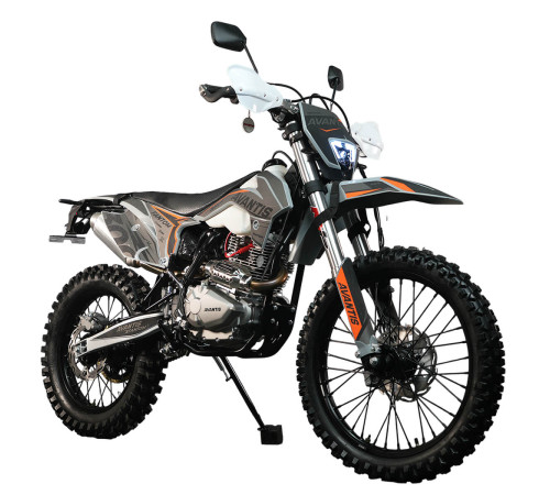 Мотоцикл Avantis Fantom CB300RL с ПТС